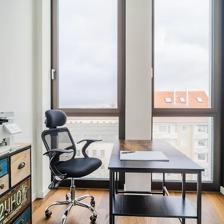 Panorama Bliss - Luxus Apartment In Braunschweig'S Altstadt Exterior foto