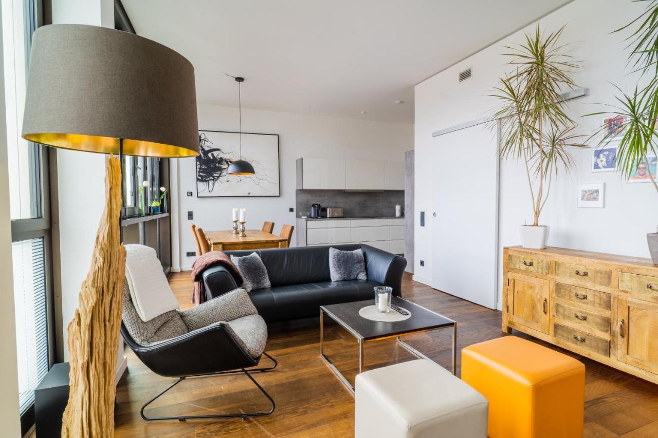 Apartment Panorama Bliss - Luxus In Braunschweig's Altstadt