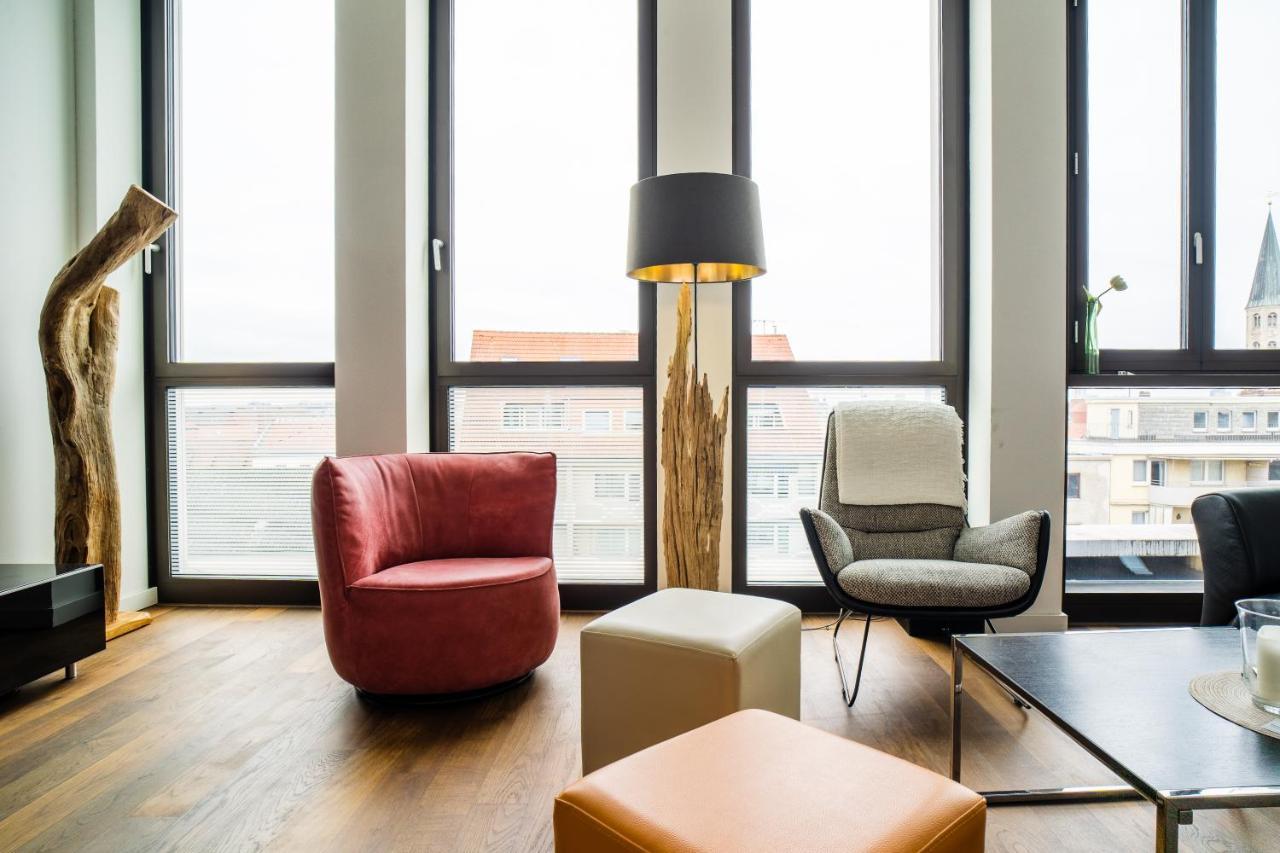 Panorama Bliss - Luxus In Braunschweig's Altstadt Apartment Braunschweig