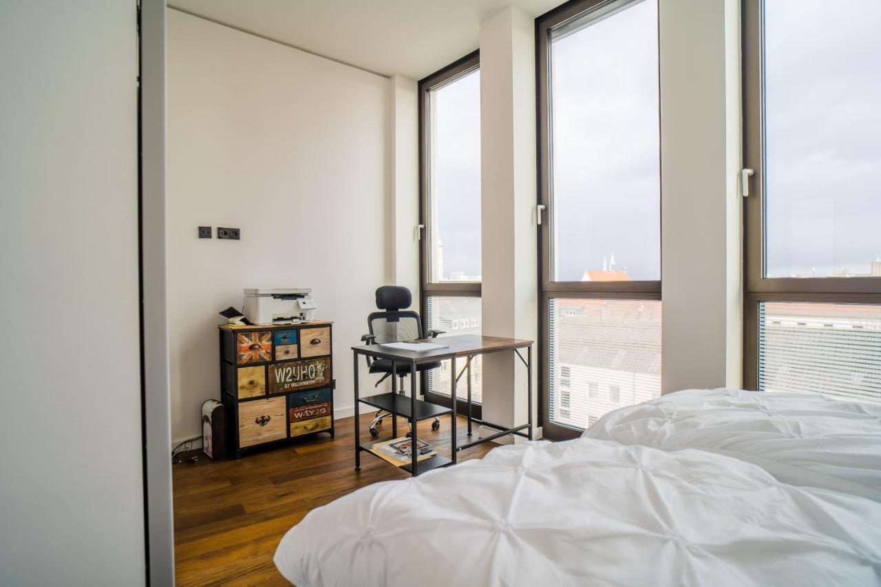 Panorama Bliss - Luxus In Braunschweig's Altstadt *