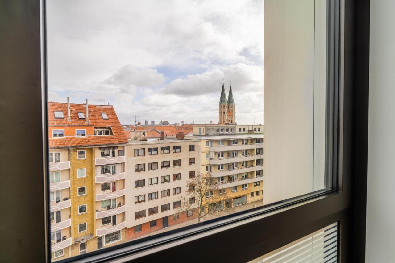 Panorama Bliss - Luxus In Braunschweig's Altstadt Apartment Braunschweig