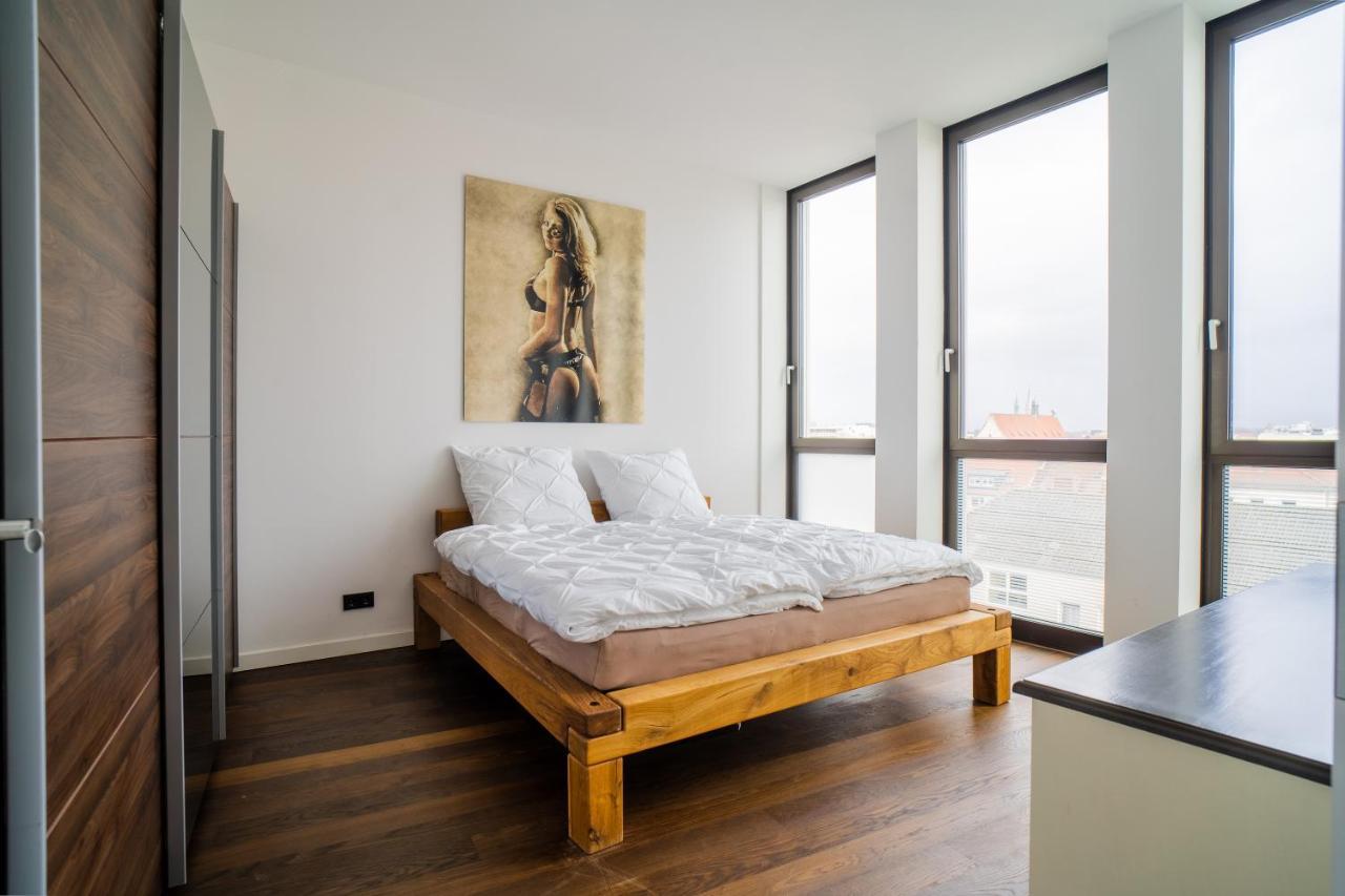 Apartment Panorama Bliss - Luxus In Braunschweig's Altstadt