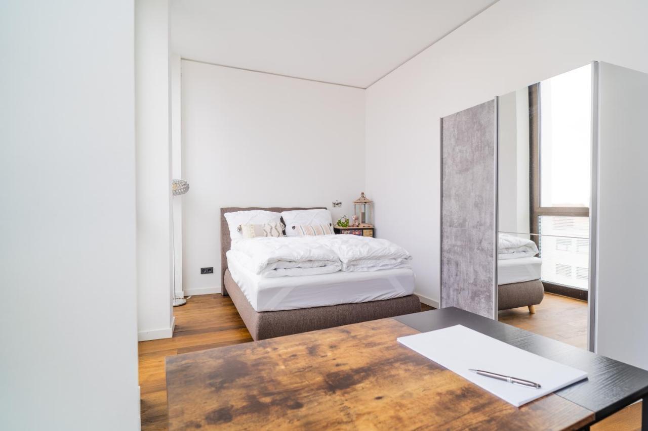 Panorama Bliss - Luxus In Braunschweig's Altstadt Brunswick