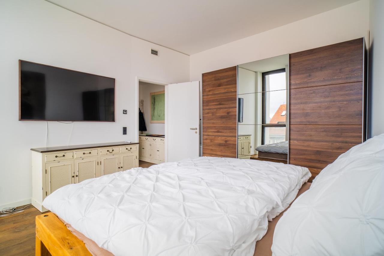 Panorama Bliss - Luxus In Braunschweig's Altstadt Appartement