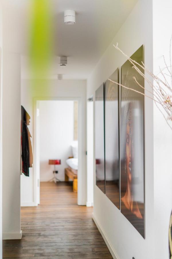 Panorama Bliss - Luxus In Braunschweig's Altstadt Apartment Braunschweig