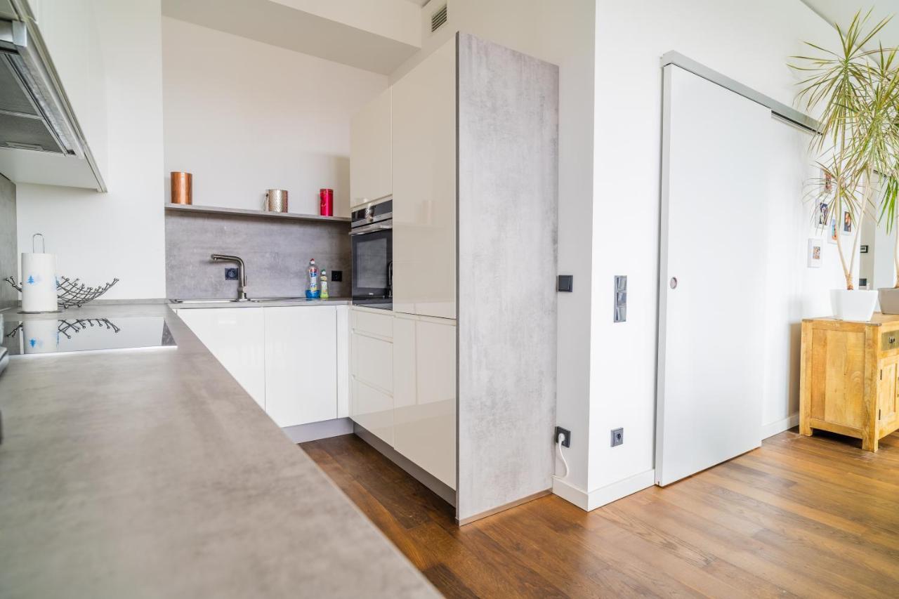 Panorama Bliss - Luxus In Braunschweig's Altstadt Appartement *