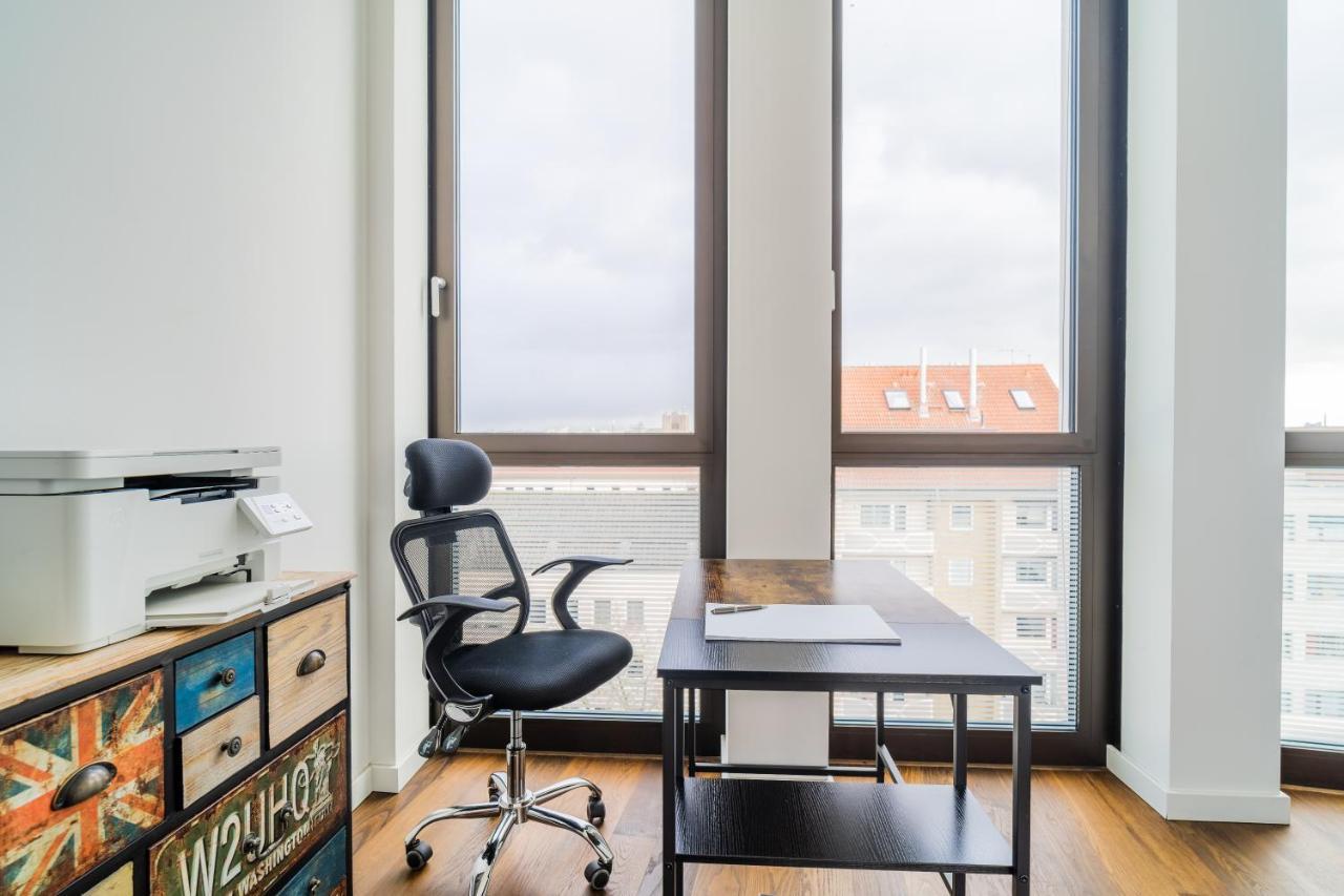 Panorama Bliss - Luxus In Braunschweig's Altstadt Apartment